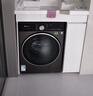 小天鵝（LittleSwan）洗衣機烘干一體洗衣機羊毛洗小鋼炮家用大容量變頻全自動(dòng)10KG純平全嵌【帶烘干】TD10SC08PRO 曬單實(shí)拍圖
