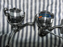 達億瓦（DAIWA）新款 EXCELER LT 小型泛用紡車(chē)輪 輕量遠投魚(yú)線(xiàn)輪漁輪 2500-XH（高高速比） 曬單實(shí)拍圖