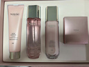 美素（MAYSU）玫瑰膠原充盈系列套裝小玫瑰淡紋升級潔面乳液補水抗皺緊致肌膚 美素玫瑰膠原乳版三件套【新款】 曬單實(shí)拍圖