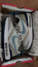 耐克（NIKE）女鞋氣墊鞋老爹鞋2025秋冬季新款運動(dòng)鞋AIR MAX學(xué)生跑步鞋休閑鞋 DQ5074-041灰白藍 38 曬單實(shí)拍圖
