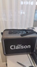 CLAISON T187無(wú)線(xiàn)藍牙音箱戶(hù)外K歌便攜藍牙音響一體機大喇叭大功率立體聲重低音炮混響帶2個(gè)麥克風(fēng) 錆色 曬單實(shí)拍圖