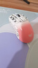 狼蛛（AULA）SC580SE/SC580pro無(wú)線(xiàn)藍牙有線(xiàn)三模鼠標 10000DPI游戲鼠標 輕量化電競鼠標電腦筆記本通用 白粉漸變【防滑貼+鼠標墊】 曬單實(shí)拍圖