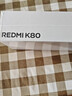 小米REDMI 紅米K80 新品5G手機 雪巖白 12GB+256GB 官方標配 曬單實(shí)拍圖
