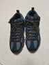 斯凱奇（Skechers）云嶼男女同款耐磨戶(hù)外登山徒步鞋運動(dòng)鞋緩震耐磨中幫休閑鞋237422 曬單實(shí)拍圖