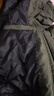 WHIM NASA夾克棉服男2025新款沖鋒男士外套男冬季工裝風(fēng)羽棉衣絨服青少年襖 熒光綠 2XL 曬單實(shí)拍圖