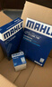 馬勒（MAHLE）濾芯套裝空調濾+空濾+機濾(驪威經(jīng)典軒逸13前/騏達(11前)頤達駿逸 曬單實(shí)拍圖