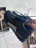 愛(ài)步（ECCO）【BIOM 2.0】運動(dòng)鞋女 休閑鞋減震跑步鞋 健步800643 黑色80064311001 38 曬單實(shí)拍圖