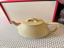 宜興紫砂壺純全手工史家功夫茶具名家泡茶壺本山綠泥高石瓢150ml 曬單實(shí)拍圖