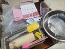 花沐禧烘焙工具套裝入門(mén)家用餅干材料新手披薩盤(pán)烤箱烘培做戚風(fēng)蛋糕模具 全模具套裝 曬單實(shí)拍圖