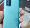 一加手機 OnePlus 8T 5g手機 120Hz 高通驍龍865 二手游戲手機 備用機 二手手機 青域 12G+256G 曬單實(shí)拍圖