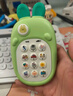 淘淘天才兒童手機玩具可啃咬嬰兒1-3歲仿真電話(huà)益智早教機寶寶生日禮物 曬單實(shí)拍圖