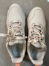 愛(ài)步（ECCO）運動(dòng)鞋女 時(shí)尚百搭經(jīng)典牛皮舒適日常跑步休閑鞋 驅動(dòng)820313 HL 石灰色82031302378 38 曬單實(shí)拍圖