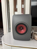 KEF LS50 Wireless II 無(wú)線(xiàn)HiFi音響家用音箱2.0立體聲有源音箱 發(fā)燒級電視書(shū)架音箱 KEF LS50 Wireless II鈦金灰 曬單實(shí)拍圖