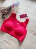 婷美女童紅色本命年內衣套裝2025馬年衣服兒童少女發(fā)育期文胸背心12歲 曬單實(shí)拍圖