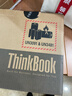 ThinkPad聯(lián)想ThinkBook 14+ 2025款銳龍版R7高性能輕薄筆記本電腦 學(xué)生游戲辦公商務(wù)本 旗艦店瑞天14可選 熱銷(xiāo)R7-8745H 32G內存 1T固態(tài)TB14 滿(mǎn)血性能顯卡 低藍 曬單實(shí)拍圖