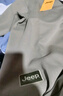JEEP吉普衛衣男秋冬季圓領(lǐng)長(cháng)袖T恤男士寬松休閑衣服男裝 駝色加絨 2XL 曬單實(shí)拍圖