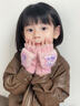 小馬寶莉（MY LITTLE PONY）兒童手套冬季女保暖女孩3-6-12歲小學(xué)生寫(xiě)字針織半指翻蓋女童 半指可翻蓋【便捷寫(xiě)字】宇宙公主 曬單實(shí)拍圖