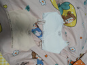 FitonTon2件裝少女內衣初中小學(xué)生發(fā)育期女童內衣無(wú)痕小背心少女文胸粉+白 曬單實(shí)拍圖
