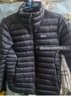 巴塔哥尼亞（Patagonia）巴塔Down Sweater男羽絨服800蓬 84701/84702 BLK-黑色 M 曬單實(shí)拍圖