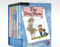 新東方 劍橋兒童英語(yǔ)分級閱讀4級全18冊幼少兒英語(yǔ)繪本啟蒙小學(xué)生一年級英語(yǔ)教材有聲讀物3-4-5-6歲幼兒園寶寶英文原版早教書(shū)籍省錢(qián)卡 閱讀狂歡節 曬單實(shí)拍圖