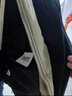 馬克華菲外套男冬季加厚棉衣復古假兩件襖子男士面包服羽絨棉服 黑色 XL 曬單實(shí)拍圖