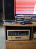 悠唐MK9000膽機功放機發(fā)燒級300B電子管功放HiFi高端膽機純甲類(lèi)推挽膽機功放 MK9000  300B膽機 曬單實(shí)拍圖