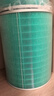 米家 小米循環(huán)風(fēng)空氣凈化器濾芯 綠色家用高效除甲醛病菌PM2.5及花粉適用循環(huán)風(fēng)空氣凈化器 米家循環(huán)風(fēng)空氣凈化器 濾芯 曬單實(shí)拍圖