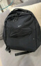 耐克（NIKE）男女雙肩包 旅行背包書(shū)包運動(dòng)包 HF7007-010 黑 曬單實(shí)拍圖