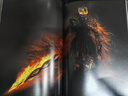 黑暗之魂3設定集 DARK SOULS Ⅲ官方藝術(shù)設定集 簡(jiǎn)體中文版游戲畫(huà)集動(dòng)漫畫(huà)冊周邊天聞角川出品 曬單實(shí)拍圖