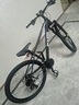 喜德盛（xds）26款黑客500黑客700山地車(chē)自行車(chē)成人24速油碟鋁合金27.5大輪男女 黑客500-深灰/15.5寸 推薦身高155~170CM 曬單實(shí)拍圖