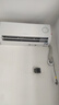 統帥（Leader）空調1.5匹壁掛AI超省電新一級變頻節能家用自清潔防直吹以舊換新海爾出品空調掛機KFR-35GW/LPA1-1 曬單實(shí)拍圖