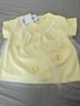 巴拉巴拉寶寶短袖t恤嬰兒女童上衣2025夏裝甜美網(wǎng)紗拼接時(shí)髦209225117004 曬單實(shí)拍圖