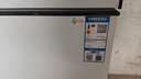 康佳（KONKA）冷柜 300升冰柜冷凍柜家用減霜抗菌一級能效節能省電冷藏冷凍可轉換單溫臥式冷柜BG30JD BG30JD 300L 曬單實(shí)拍圖
