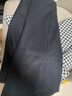 珂萊蒂爾【綿羊毛】25年秋季新款經(jīng)典上午通勤百搭半身裙子女 黑色 S 曬單實(shí)拍圖