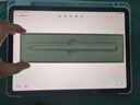 【美國MFI認證】二代華強北電容觸控筆apple pencil蘋(píng)果平板ipad10/11/pro/air4/5/6/7手寫(xiě)觸屏筆 【官配三代頂配版】C口快充丨傾斜壓感 【2025新升級全功能】防誤觸丨 曬單實(shí)拍圖