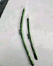 旭風(fēng)車(chē)飾（XUFENG）吉利帝豪雨刮器17-21款百萬(wàn)款專(zhuān)用無(wú)骨雨刷膠條汽車(chē)配件原廠(chǎng)原裝 曬單實(shí)拍圖