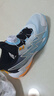 361°【悍將】童鞋男童運動(dòng)籃球鞋春季新款耐磨輕便中大童籃球鞋子 晴空藍色/361度白/碳黑 38 曬單實(shí)拍圖