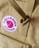 FJALLRAVEN北極狐單雙肩背包休閑手提包男女款書(shū)包23710-160赭色14L 曬單實(shí)拍圖