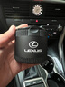 雷克薩斯車載煙灰缸ES200/RX300/ES300H/NX/UX/LS/IS專用車內(nèi)用品 尊貴黑【短款】 曬單實拍圖