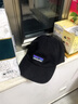 巴塔哥尼亞（Patagonia）P-6 Label Trad透氣棉質(zhì)可調節遮陽(yáng)帽38296 黑色BLK 均碼 曬單實(shí)拍圖