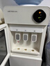 沁園（TRULIVA）飲水機家用立式冷熱兩用水桶裝水快速加熱304不銹鋼飲水泡茶吧機器客廳公司上/下置式溫熱型/冷熱 YDZY-3018D 制冷制熱型 曬單實(shí)拍圖