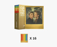 寶麗來(lái)Polaroid拍立得相紙i-Type系列彩色膠片復古一次成像相片紙 it金邊16張（25.05）國行 曬單實(shí)拍圖