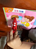 小天才早教機D10幼兒學(xué)英語(yǔ)小達人寶寶益智啟蒙益智玩具兒童早教啟蒙點(diǎn)讀書(shū)故事機兒童玩具早教機0-6歲 小天才套餐：16G+18本書(shū)紅色(支持批發(fā)定制) 曬單實(shí)拍圖