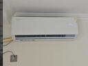 格力格力空調清柔風(fēng) 變頻冷暖 1.5匹 2級能效辦公宿舍空調掛機 KFR-35GW/(35563)FNhAa-B2JY01企業(yè)專(zhuān)享 1.5匹 二級能效 曬單實(shí)拍圖