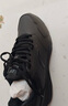 安踏男鞋運動(dòng)棉鞋男秋冬季加厚皮面防水高幫保暖防風(fēng)運動(dòng)鞋跑步鞋男子 【推薦加絨保暖皮面防水】黑 43 （9.5碼） 曬單實(shí)拍圖
