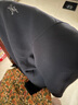 ARC'TERYX始祖鳥 KYANITE HOODY 保暖 男子 抓絨衫 BLACK/黑色 M 曬單實(shí)拍圖