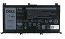 戴爾（DELL） 筆記本內置電池 游匣系列筆記本電池 357F9 3芯74Wh 電池 游匣15 5576 5577 曬單實(shí)拍圖