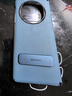 華為matex6手機殼全包支架帶中軸鉸鏈磁吸保護套X6典藏版折疊屏原裝先鋒版原廠(chǎng)后外殼防摔后殼新款 支架殼帶中軸保護【藍色】 Mate X6典藏版 曬單實(shí)拍圖