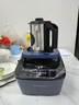 西屋家用破壁機2025新款變頻無(wú)刷電機靜音罩豆漿機榨汁多功能輔食料理機15J19-W 深藍（標配攪拌杯+養生杯+研磨杯） 曬單實(shí)拍圖