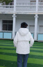波司登反季羽絨服女士冬季90絨加厚連帽修身短款時尚運動保暖外套 曬單實拍圖